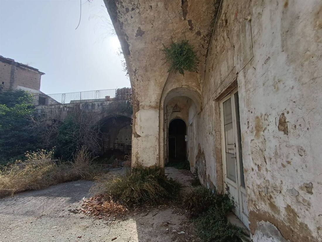 Palazzo a San Marco Evangelista — foto 2