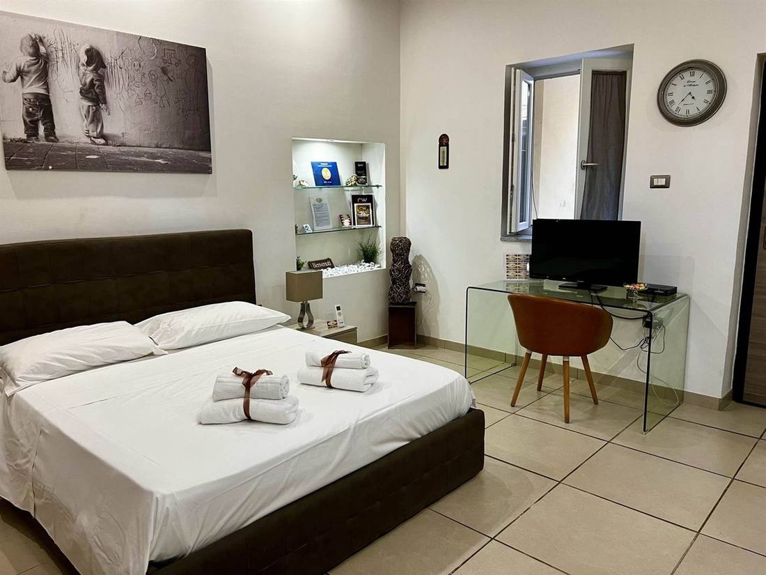 Appartamento in affitto a Caserta, Via Sant'antida 13