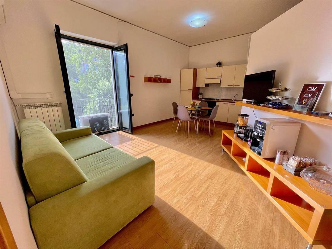 Appartamento in affitto a Caserta, Via Raffaele Gasparri 6