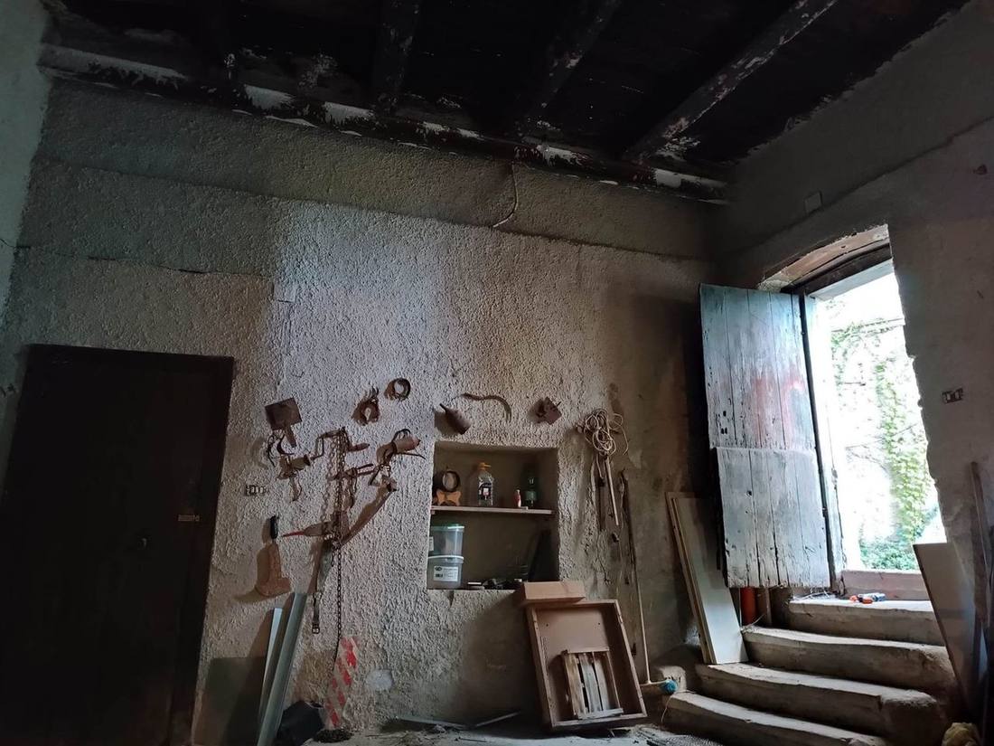 Palazzo a Marzano Appio — foto 3