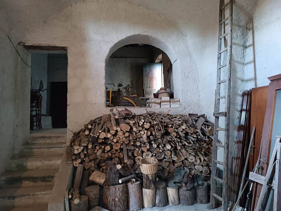 Palazzo a Marzano Appio — foto 5