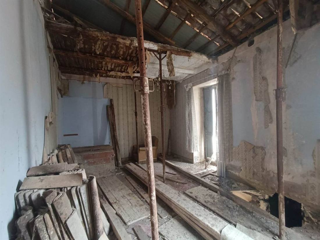 Palazzo a Alvignano — foto 3