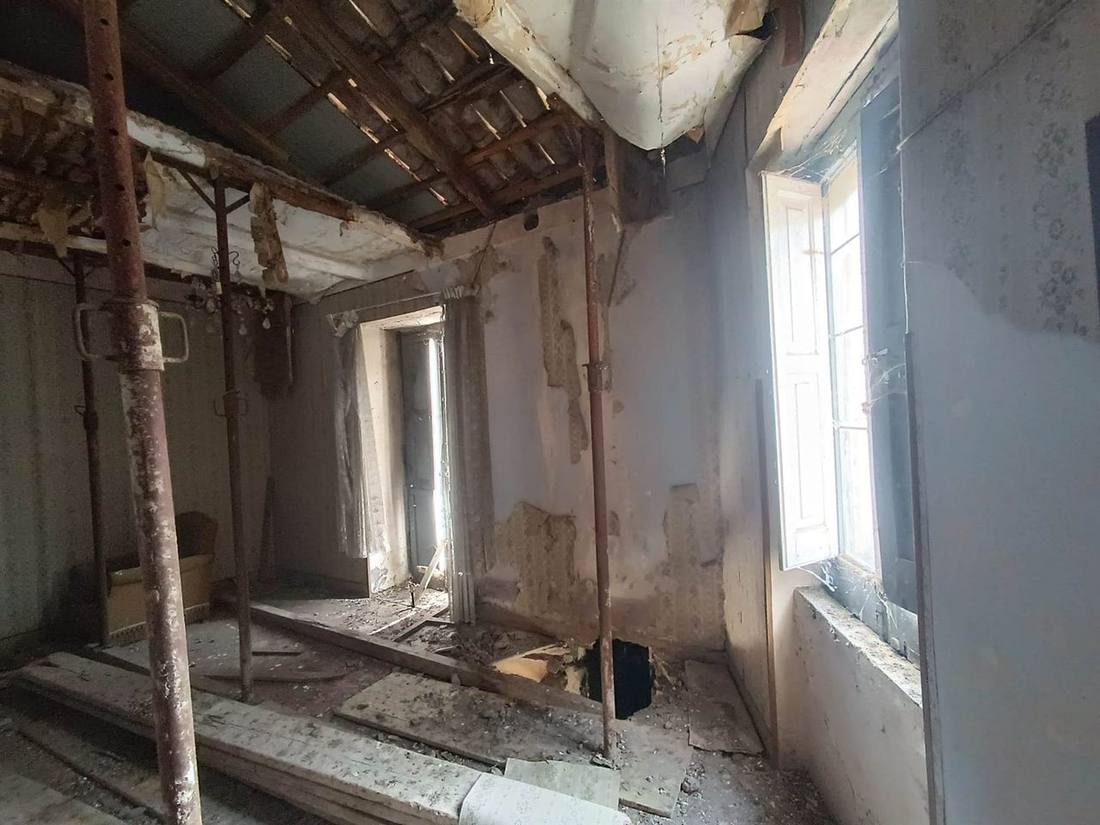 Palazzo a Alvignano — foto 6