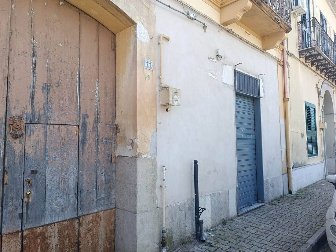 Negozio in vendita a Casagiove, Via Quartiere Nuovo 73